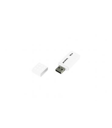 USB 2.0 GOODRAM 16GB UME2 BLANCO - Imagen 1