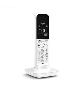 TELEFONO GIGASET CL390 INALAMBRICO ANALOGICO BLANCO IDENTIFICADOR LLAMADA