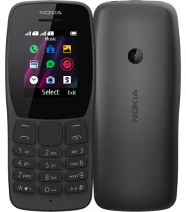 TELEFONO NOKIA 110 1.77 QQVGA CAMARA QVGA NEGRO DS - Imagen 1