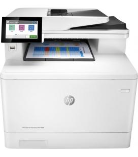 IMPRESORA HP LASERJET COLOR ENTERPRISE MFP M480F MULTIFUNCION COLOR DUPLEX - Imagen 1