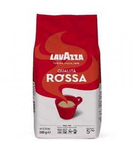 Café en grano lavazza qualità rossa/ 500g - Imagen 1