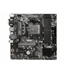 PLACA BASE MSI B450M PRO-VDH MAX AM4 MATX 4XDDR4 - Imagen 1