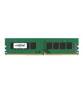 MEMORIA CRUCIAL DIMM DDR4 4GB 2666MHZ CL19 SRx8