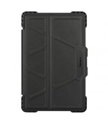 FUNDA TABLET TARGUS PRO-TEK 10,1" SAMSUNG TAB A ANTI MICROBIAL NEGRO - Imagen 1