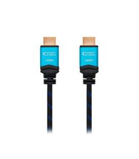 CABLE HDMI 2.0 PREMIUM(A) A HDMI(A) NANOCABLE 1M 1M/MACHO A - Imagen 1