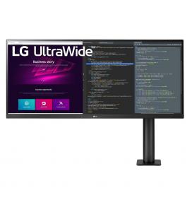 Monitor lg led 34wn780 - b 34pulgadas 3440 x 1440 21:9 5ms hdmi display port usb altavoces