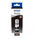 Epson Botella Tinta Ecotank 114 Negro 70ml - Imagen 1