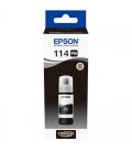 Epson Botella Tinta Ecotank 114 Negro Foto 70ml - Imagen 1