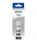 Epson Botella Tinta Ecotank 114 Gris 70ml - Imagen 1