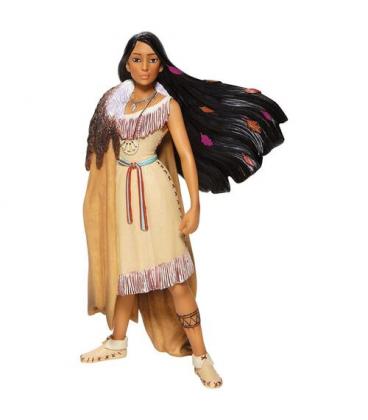 Figura enesco disney pocahontas pocahontas premium - Imagen 1