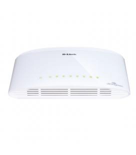 D-Link DGS-1008D Switch 8xGB Mini