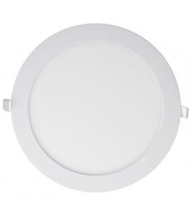 Downlight iglux ls-102113-nb/ circular/ ø170x19mm/ potencia 13w/ 1080 lúmenes/ 4000ºk/ blanco - Imagen 1