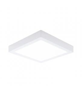 Downlight iglux sup-102418-fb v2/ cuadrado/ ø220 x 220 x 35mm/ potencia 18w/ 1700 lúmenes/ 6000ºk/ blanco