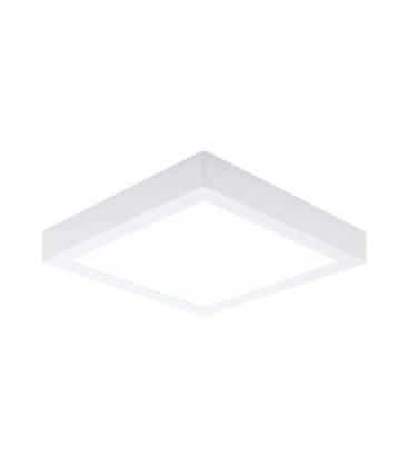 Downlight iglux sup-102418-fb v2/ cuadrado/ ø220 x 220 x 35mm/ potencia 18w/ 1700 lúmenes/ 6000ºk/ blanco - Imagen 1