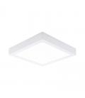 Downlight iglux sup-102418-fb v2/ cuadrado/ ø220 x 220 x 35mm/ potencia 18w/ 1700 lúmenes/ 6000ºk/ blanco - Imagen 1