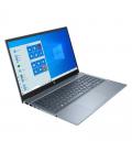 HP 15-EG0001NS I7-1165G7 15.6" 8GB SSD512GB GF MX450 2GB WIFI BT W10 AZUL NIEBLA