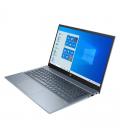 HP 15-EG0001NS I7-1165G7 15.6" 8GB SSD512GB GF MX450 2GB WIFI BT W10 AZUL NIEBLA