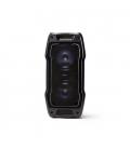 KARAOKE PORTATIL AIWA KBTUS-400 NEGRO 80W RMS/BLUETOOTH/AUX - Imagen 1