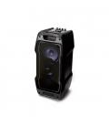 KARAOKE PORTATIL AIWA KBTUS-400 NEGRO 80W RMS/BLUETOOTH/AUX - Imagen 2