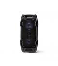 KARAOKE PORTATIL AIWA KBTUS-400 NEGRO 80W RMS/BLUETOOTH/AUX - Imagen 4