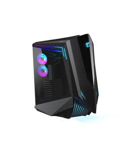 CAJA GAMING GIGABYTE AC700G ATX 4XUSB3.0 1XUSBC LATERAL CRISTAL S/F RGB - Imagen 1