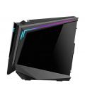 CAJA GAMING GIGABYTE AC700G ATX 4XUSB3.0 1XUSBC LATERAL CRISTAL S/F RGB - Imagen 1