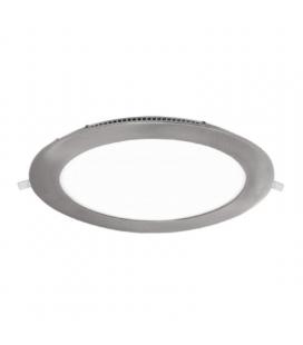Downlight iglux ls-102113-fs v2/ circular/ ø170 x 19mm/ potencia 13w/ 1130 lúmenes/ 6000ºk/ níquel - Imagen 1