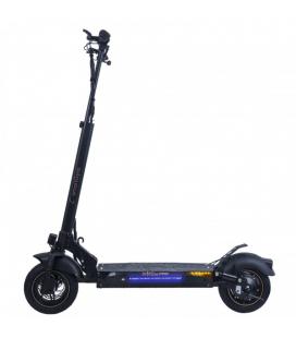 Patinete Eléctrico SmartGyro Rockway PRO/ Motor 1200W/ Ruedas 10"/ 25km/h /Autonomía 60km/ Negro