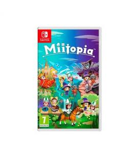 JUEGO NINTENDO SWITCH MIITOPIA PARA NINTENDO SWITCH 1000720 - Imagen 1