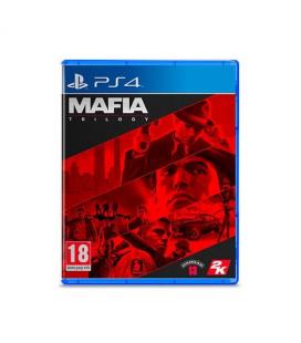 JUEGO SONY PS4 MAFIA TRILOGY Incluye.- Mafia + Mafia II + M