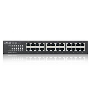 ZyXEL GS1100-24E V3 Switch 24xGB - Imagen 1