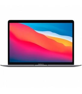 Portatil apple macbook air 13 mba 2020 - apple m1 - 16gb - ssd256gb - 13.3 - space grey - Imagen 1