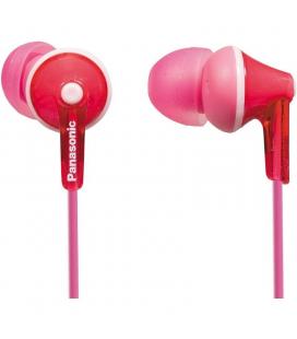 Auriculares intrauditivos panasonic rp-hje125/ jack 3.5/ rosas - Imagen 1