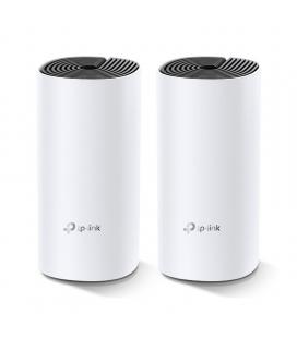 Sistema mesh tp-link deco m4 1200mbps/ 2.4ghz 5ghz/ pack de 2