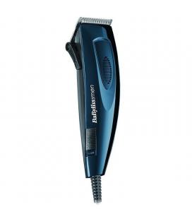 Cortapelos babyliss e695e / con cable/ 12 accesorios