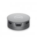 ADAPTADOR DELL USB-C DA310 7 en 1: 2xUSB-A/USB-C/HDMI/DP/V - Imagen 3