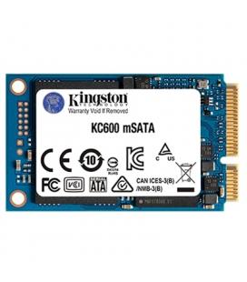 Kingston SKC600MS/256G SSD 256GB TLC 3D mSATA - Imagen 1