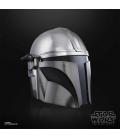 Replica casco electronico hasbro star wars the mandalorian el mandaloriano - Imagen 1