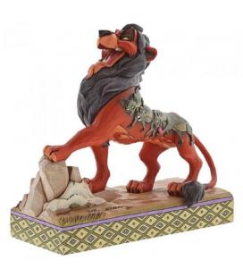 Figura enesco disney el rey leon scar - Imagen 1