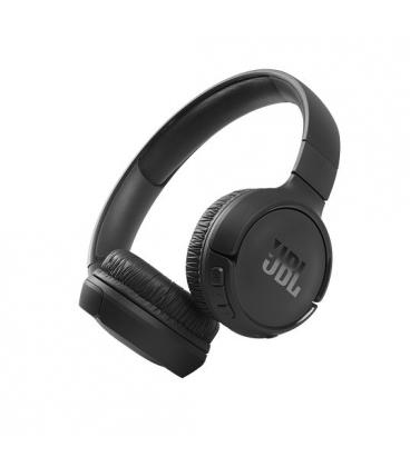 AURICULARES BLUETOOTH DIADEMA JBL TUNE 510 BT NEGRO - Imagen 1