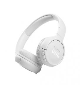 AURICULARES BLUETOOTH DIADEMA JBL TUNE 510 BT BLANCO - Imagen 1