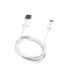 CABLE USB 2.0 M A MICRO USB + LIGHTNING APPROX USB 2.0 M A - Imagen 1