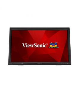 MONITOR LED 23.6 TACTIL VIEWSONIC TD2423 NEGRO VGA/DVI/HDM - Imagen 1