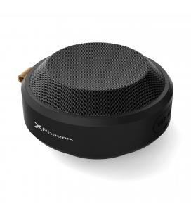 Altavoz portatil tws phoenix - 5w - bluetooth 5.0 - ipx5 - aux in - impermeable