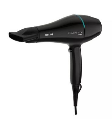 Secador philips drycare pro bhd272/ 2100w/ negro y verde lago/ 1 accesorio - Imagen 1