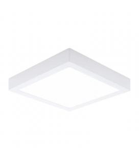 Downlight iglux sup-102425-fb v2/ cuadrado/ ø300x35mm/ potencia 25w/ 2450 lúmenes/ 6000ºk/ blanco