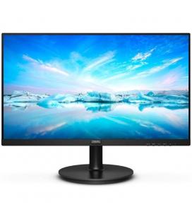 Monitor philips v-line 241v8la 23.8'/ full hd/ multimedia/ negro - Imagen 1