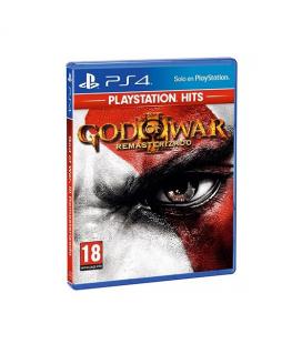 JUEGO SONY PS4 HITS GOD OF WAR 3