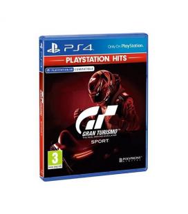 JUEGO SONY PS4 HITS GT SPORT