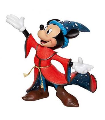 Figura enesco disney fantasia 2000 mickey hechicero - Imagen 1